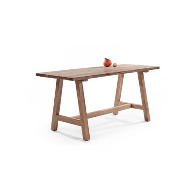 Table haute en bois massif - CANTANA MATHI DESIGN