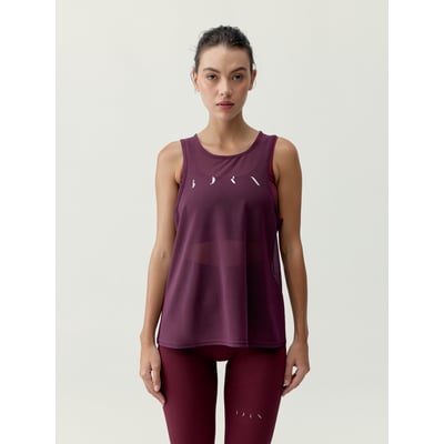 T-shirt de sport femme Bora Sans manches séchage rapide BORN