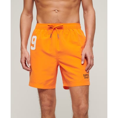 Short de bain Polo recyclé 43 cm SUPERDRY