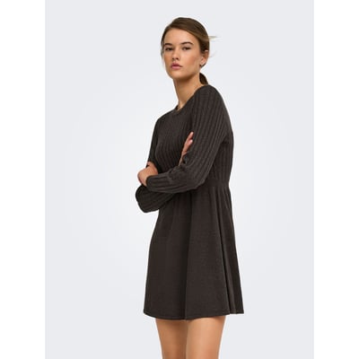 Robe en maille évasée ONLY