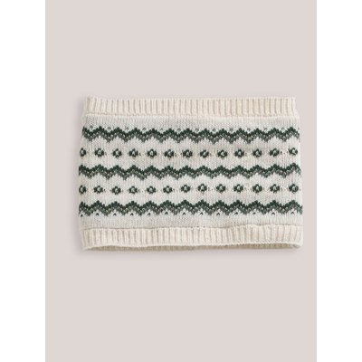 Snood jacquard CYRILLUS