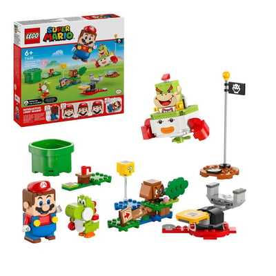 71439 Les aventures de ® mario interactif LEGO