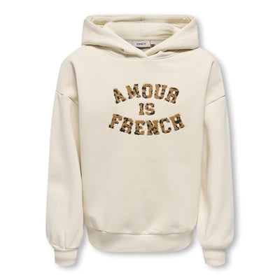 Sweatshirt mit Aufdruck KIDS ONLY