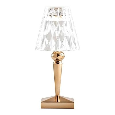 Lampe à poser extérieur Polypropylène BATTERY KARTELL