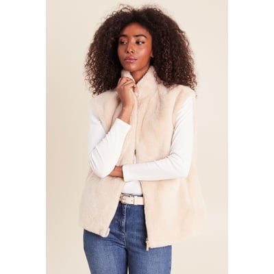 Veste col montant doublée BREAL
