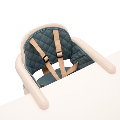 Pack siège de table Hiko + coussin Orage CHARLIE CRANE