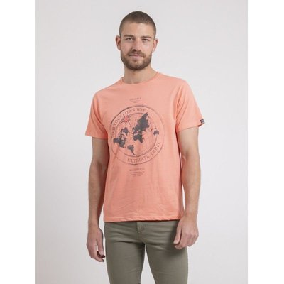 T-shirt Col Rond Pur Coton Noulame RITCHIE