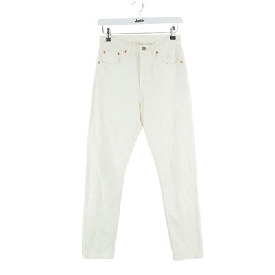 Jean slim 501 en coton - Très Bon État LEVI'S