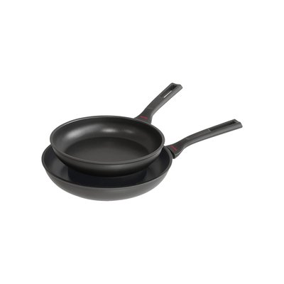 Lot 2 poêles revêtues COOK&PLUS GUZZINI