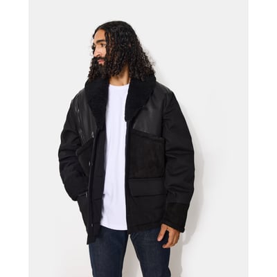 Manteau en coton CAMERAMAN CHEVIGNON