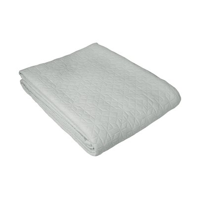 Dessus de lit coton jacquard - GUETHARY TOISON D OR