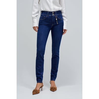 JEAN SECRET PUSH IN SKINNY SALSA JEANS