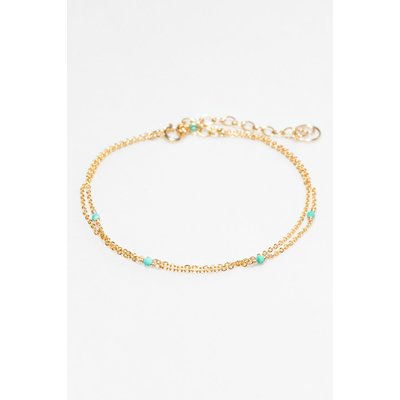 Bracelet-collier satellite - Turquoise YAY PARIS