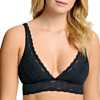 Soutien-gorge foulard en dentelle sans armatures HALO LACE WACOAL