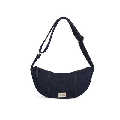 Sac banane en coton LUCE NAT & NIN