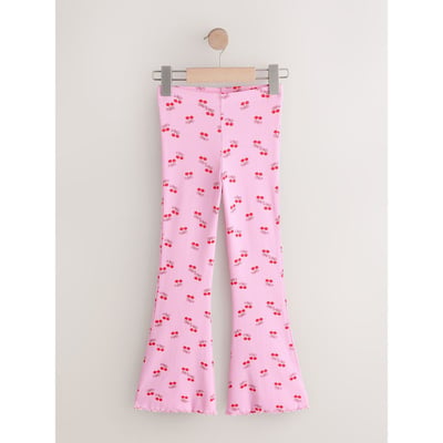 Legging évasé côtelé NEXT