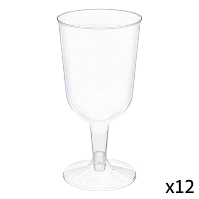 Lot de 12 verres à vin COCKTAIL 5FIVE SIMPLY SMART