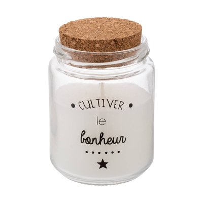 Bougie parfumée ATMOSPHERA