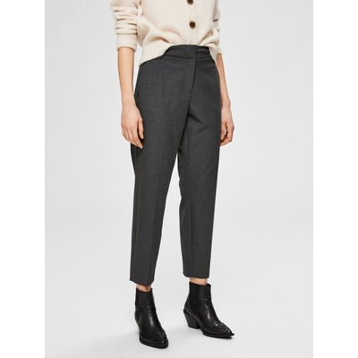 Pantalon Raccourci SELECTED FEMME