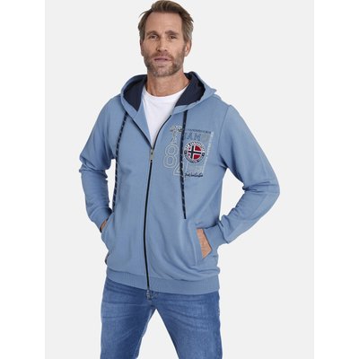 Veste en molleton HOLVAST JAN VANDERSTORM