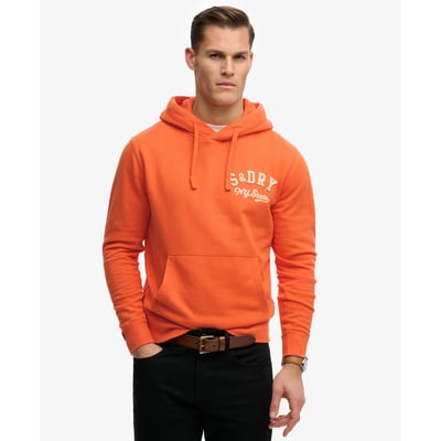 Sweat à capuche Vintage Athletic SUPERDRY