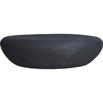 Table basse en béton finition brute RECOLLECTION