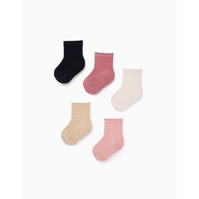 Pack 5 Paires de Chaussettes ZIPPY