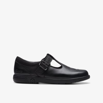 Derbies Cuir JAZZY TAP K CLARKS