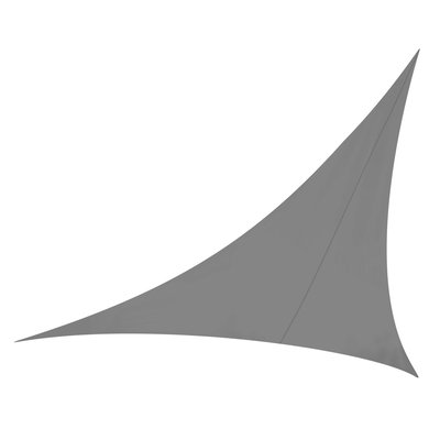 Voile d'ombrage triangulaire extensible OVIALA