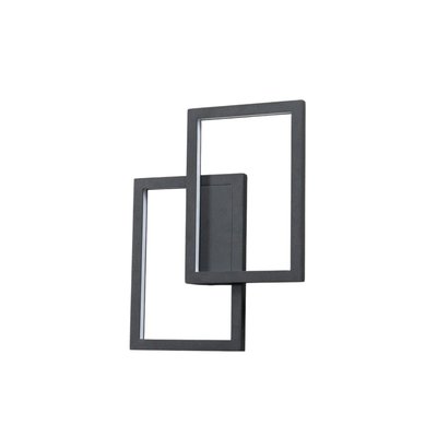 Applique art déco avec LED intégrées - TAAVI KOSILUM