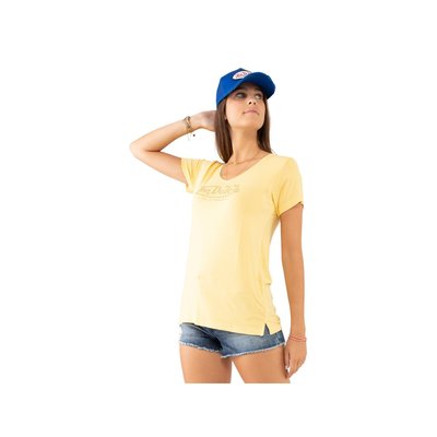Tee Shirt avec strass Roon VON DUTCH