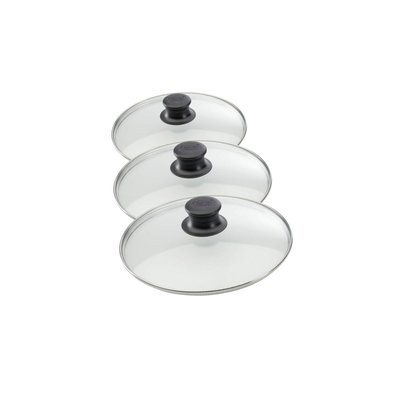 Set de 3 couvercles de cuisson ELO