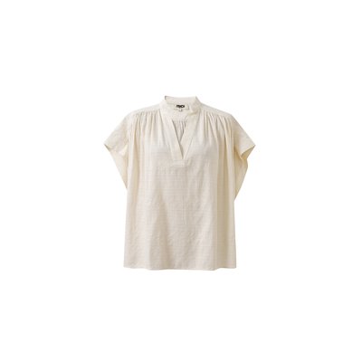 Blouse  en coton LALLA FRNCH