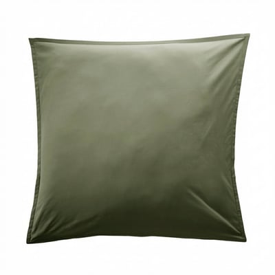 Taie d'oreiller en 100% Percale de Coton EDEN