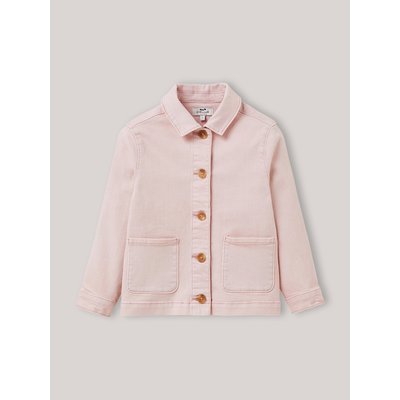 Veste worker en denim CYRILLUS