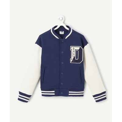 Cardigan stile teddy in felpa TAPE A L'OEIL