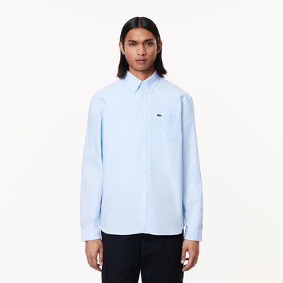 Chemise Oxford LACOSTE