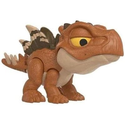 Jurassic World Snap Squad Figurine MATTEL