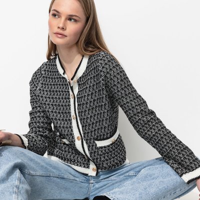 Cardigan style Mademoiselle PROMOD
