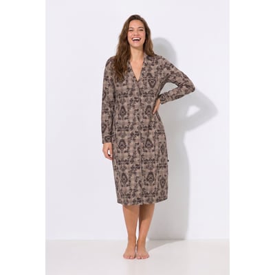 Chemise de nuit, carreaux / motifs ULLA POPKEN