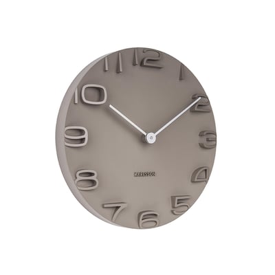 Horloge Murale Plastique KARLSSON