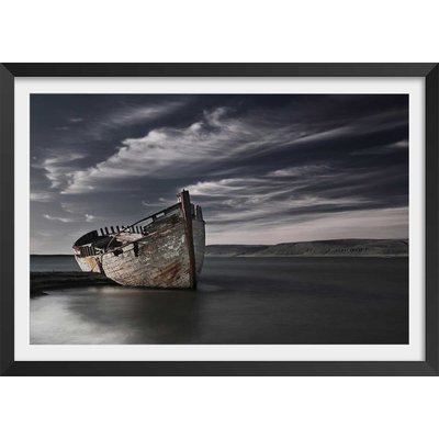 Affiche bateau destination finale HEXOA