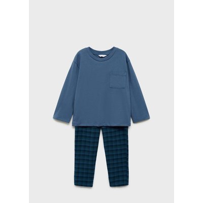 Ensemble pyjama coton MANGO BABY