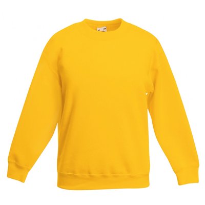 Sweat-shirt PREMIUM FRUIT OF THE LOOM