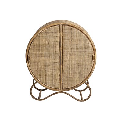 Buffet rond en rotin  RIM MADE IN MEUBLES 