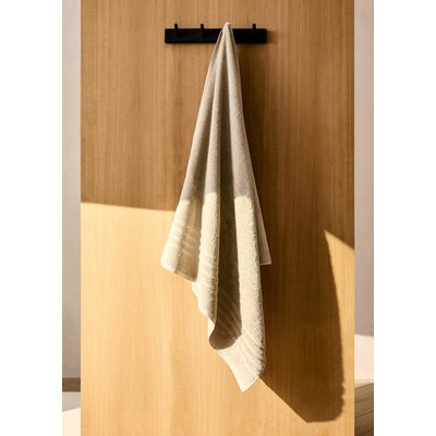 Serviette de bain coton MANGO HOME