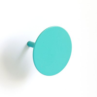 Patère à Fixer Colorée GELCO