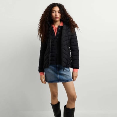 Doudoune Matelassée Imperméable PEPE JEANS