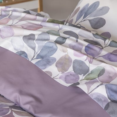 Drap Plat   Satin De Coton 120 Fils/cm² - ECLOSE TRADITION DES VOSGES