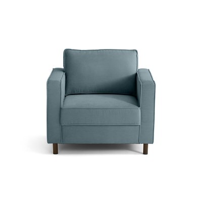 Fauteuil en Velours côtelé - JAKE LISA DESIGN